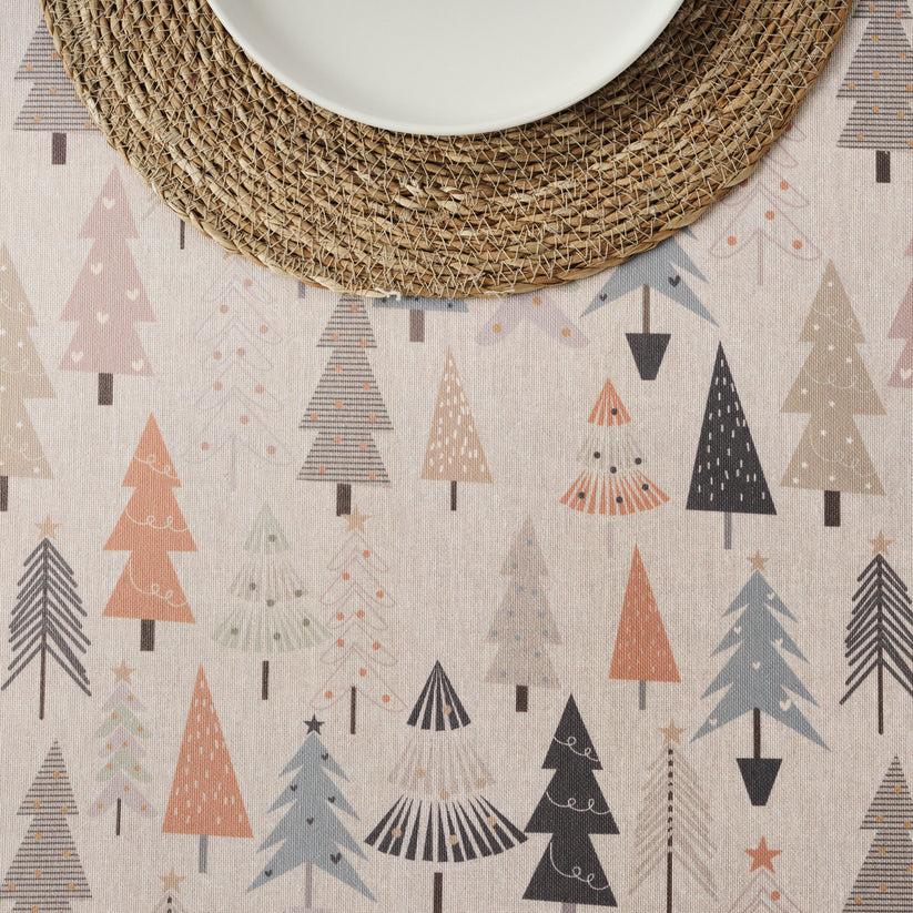 Ripshop Mantel Antimanchas Merry Christmas 31-101 – Ripshop