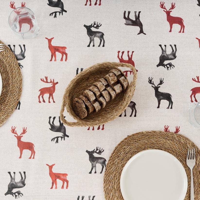 Ripshop Mantel Antimanchas Merry Christmas 4 – Ripshop