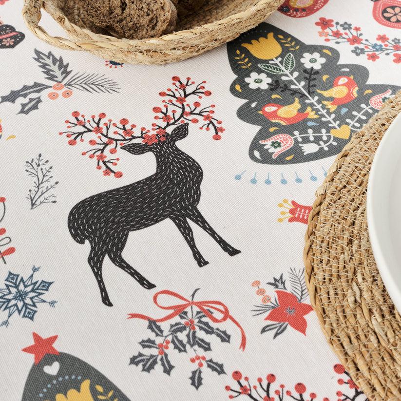 Ripshop Mantel Antimanchas Merry Christmas 43 – Ripshop