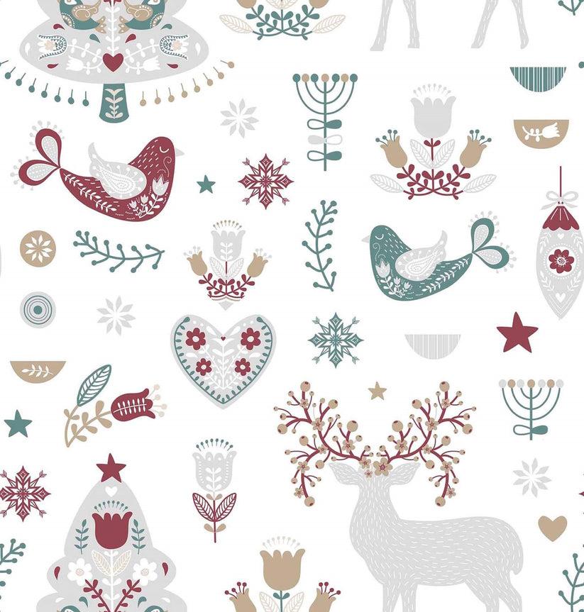 Ripshop Mantel Antimanchas Merry Christmas 55 – Ripshop