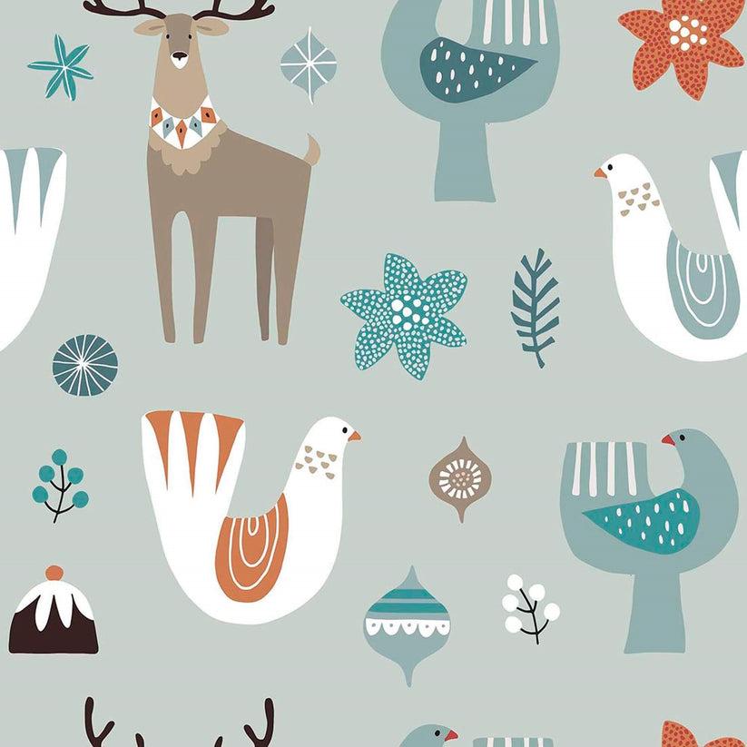 Ripshop Mantel Antimanchas Merry Christmas 56 – Ripshop