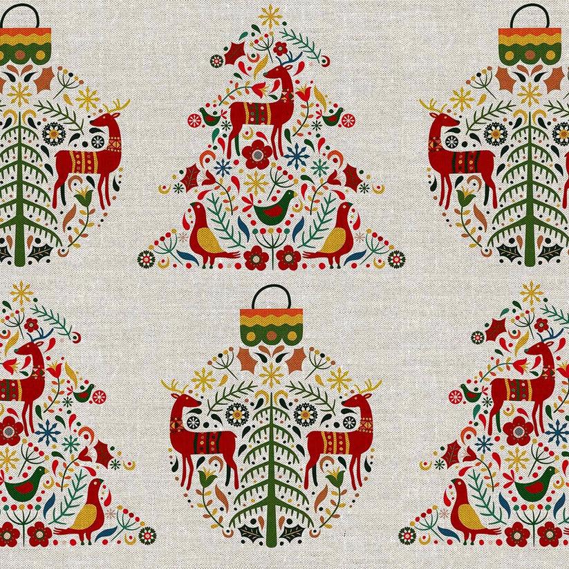 Ripshop Mantel Antimanchas Merry Christmas 71 – Ripshop