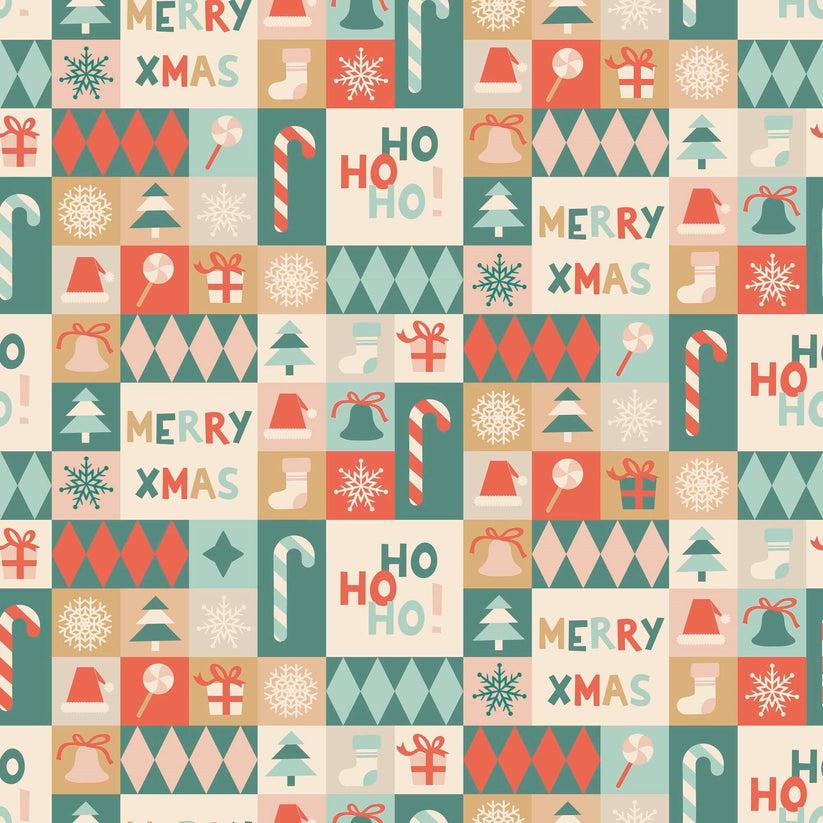 Ripshop Mantel Antimanchas Merry Christmas 74 – Ripshop