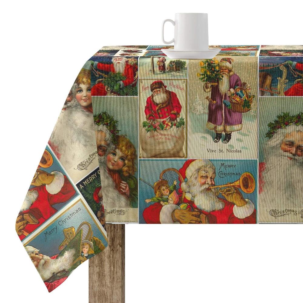 ripshop Mantel antimanchas Navidad Vintage 5 – Ripshop