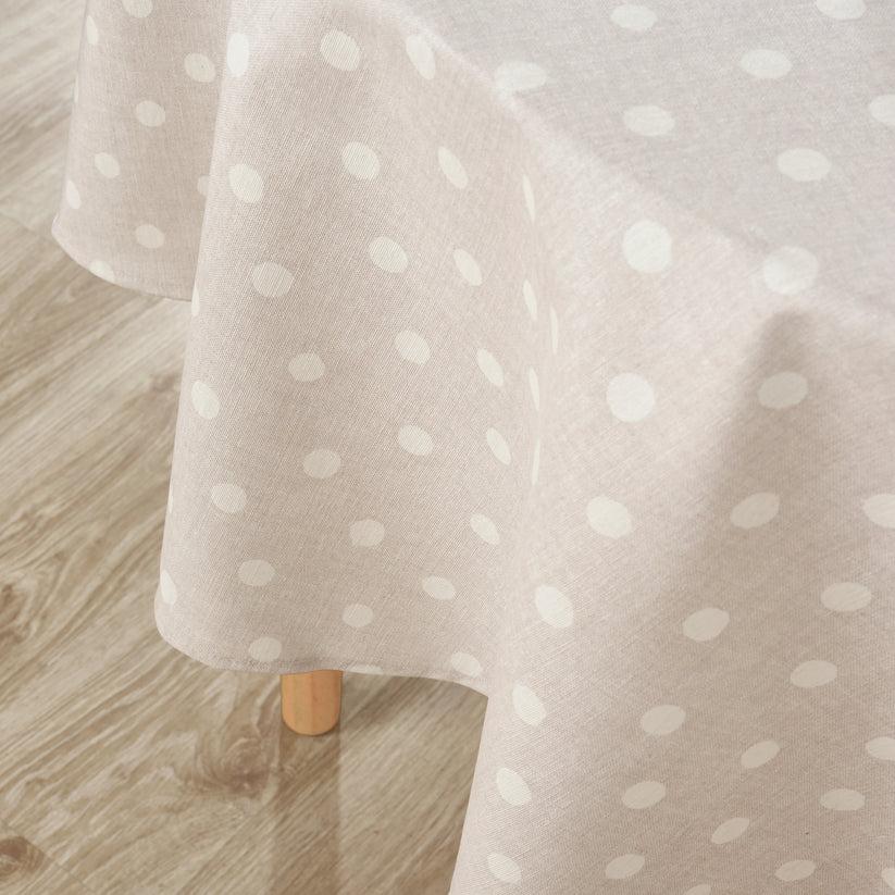 Ripshop Mantel Redondo Antimanchas 0120-175 – Ripshop