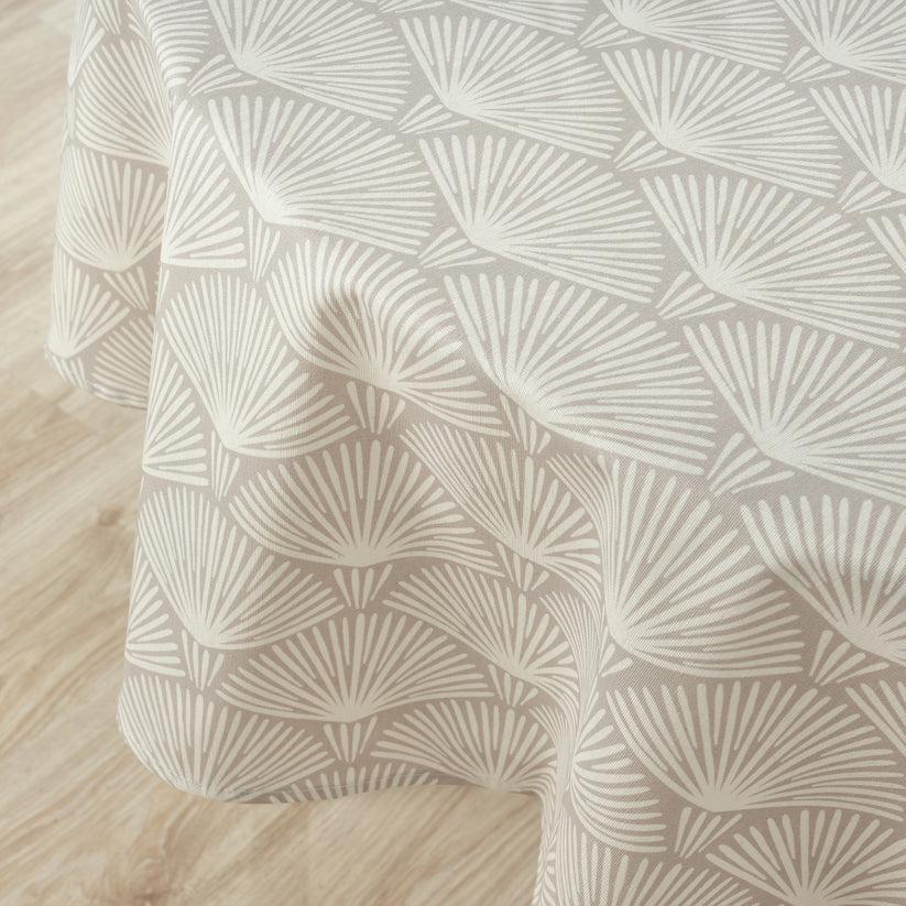 Ripshop Mantel Redondo Antimanchas 0120-182 – Ripshop