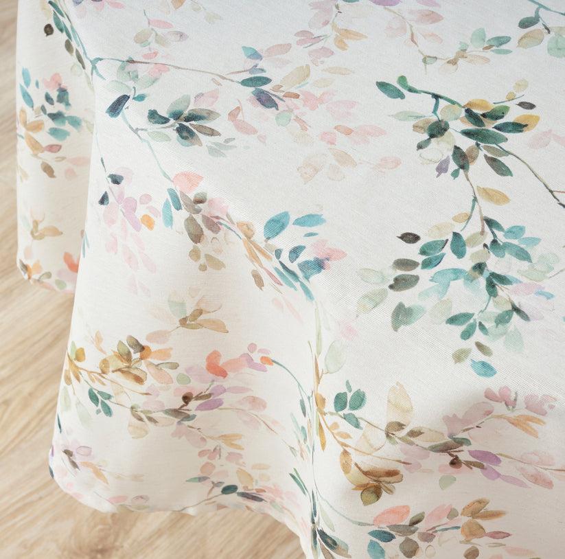 Ripshop Mantel Redondo Antimanchas 0120-247 – Ripshop