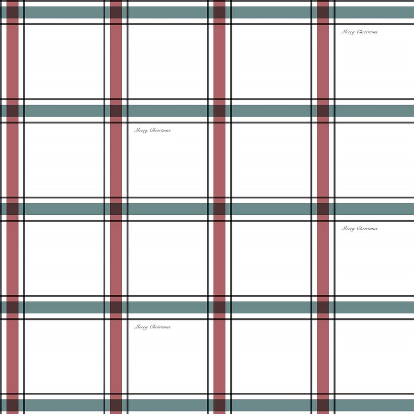 Ripshop Mantel Redondo Antimanchas Elegant Christmas 4 – Ripshop