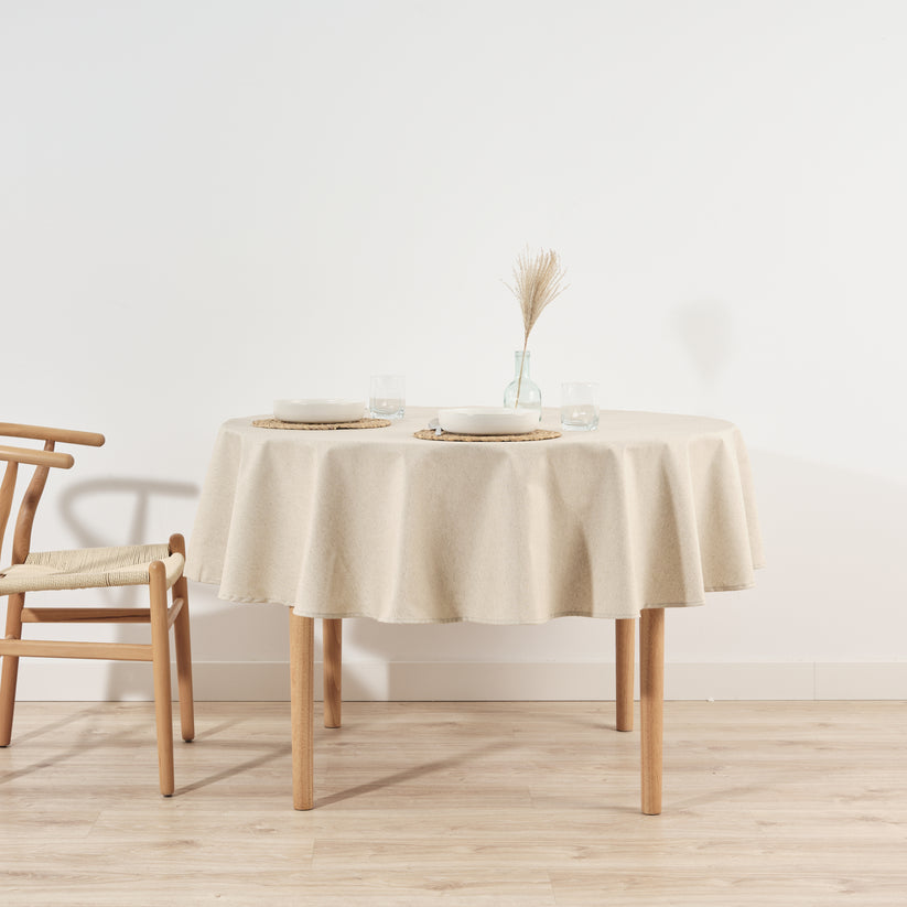 Ripshop Mantel Redondo Antimanchas Levante 101 – Ripshop