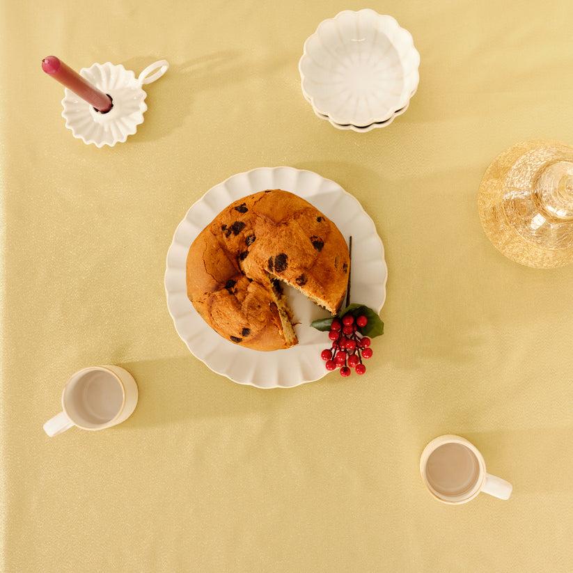 Ripshop Mantel Tacto Tela Jacquard Christmas Night Oro Lurex – Ripshop