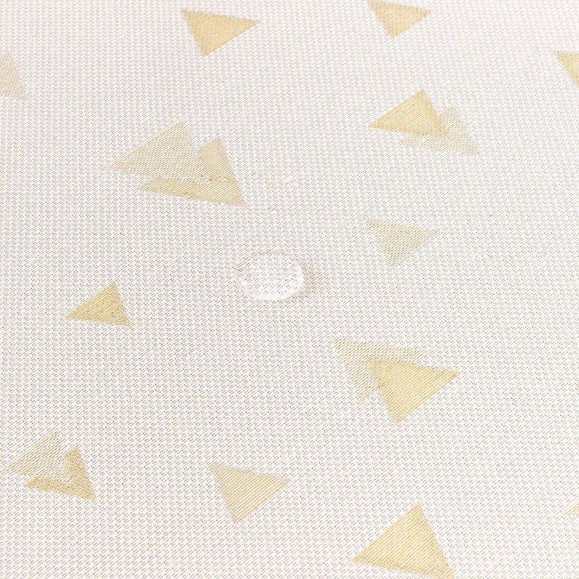 Ripshop Mantel Tacto Tela Jacquard R22124 Natural Oro Lurex – Ripshop