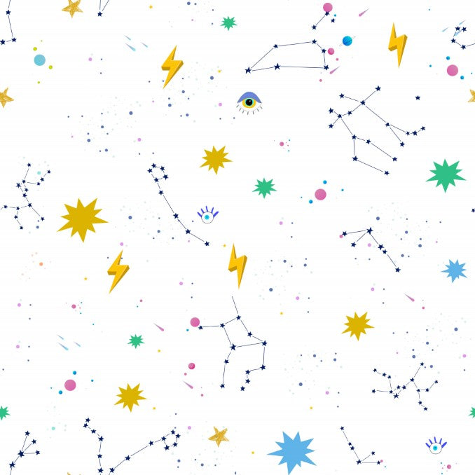 Ripshop Bajera Cosmos 100% Algodón – Ripshop