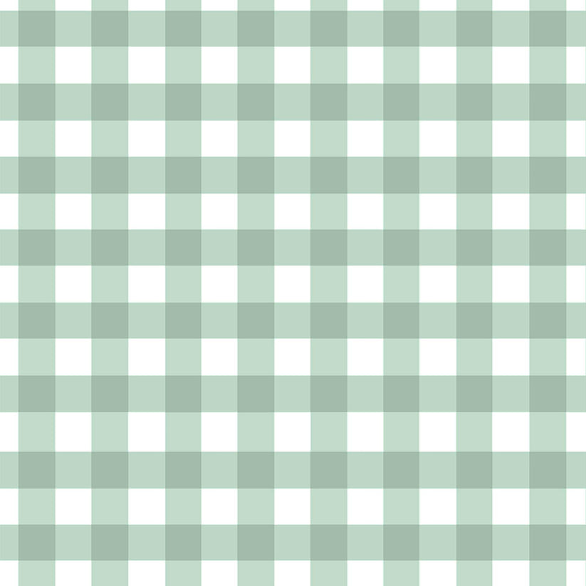 Ripshop Funda Nórdica De Cuna Vichy Mint – Ripshop