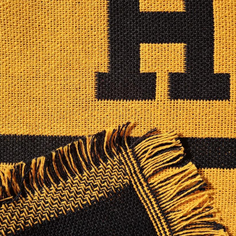 Ripshop Manta Jaquard Hufflepuff House – Ripshop