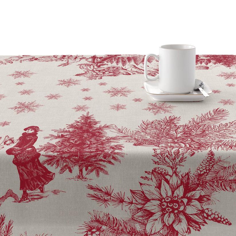 Ripshop Mantel Antimanchas Christmas Toile – Ripshop