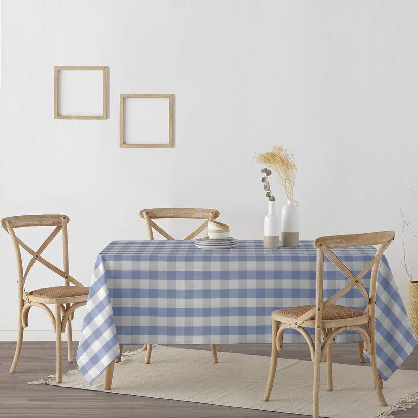 Ripshop Mantel Antimanchas Cuadros 550-07 – Ripshop