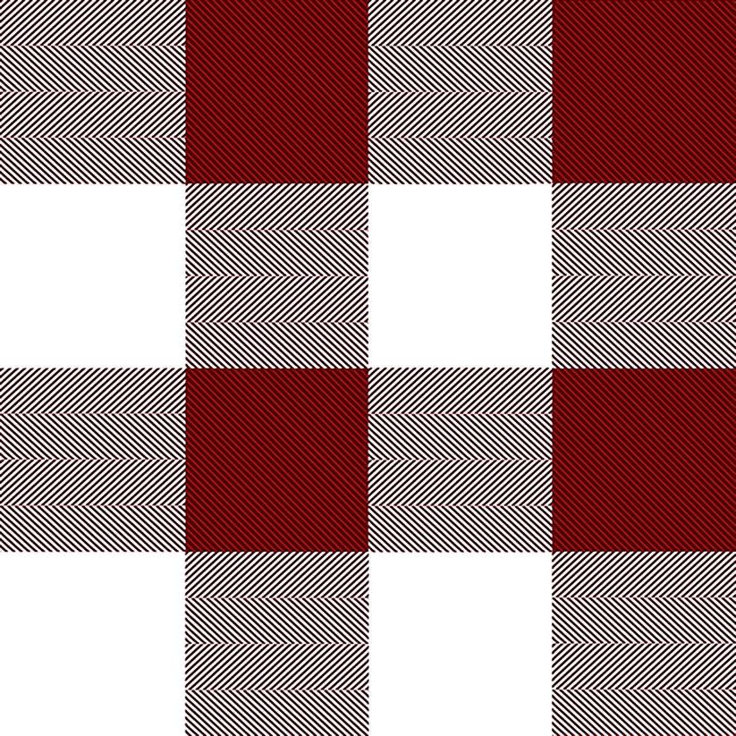 Ripshop Mantel Antimanchas Cuadros Granate – Ripshop