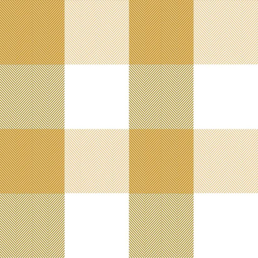 Ripshop Mantel Antimanchas Cuadros Mostaza – Ripshop