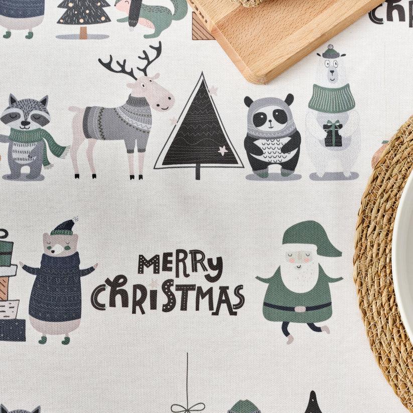 Ripshop Mantel Antimanchas Noel 5-102 – Ripshop