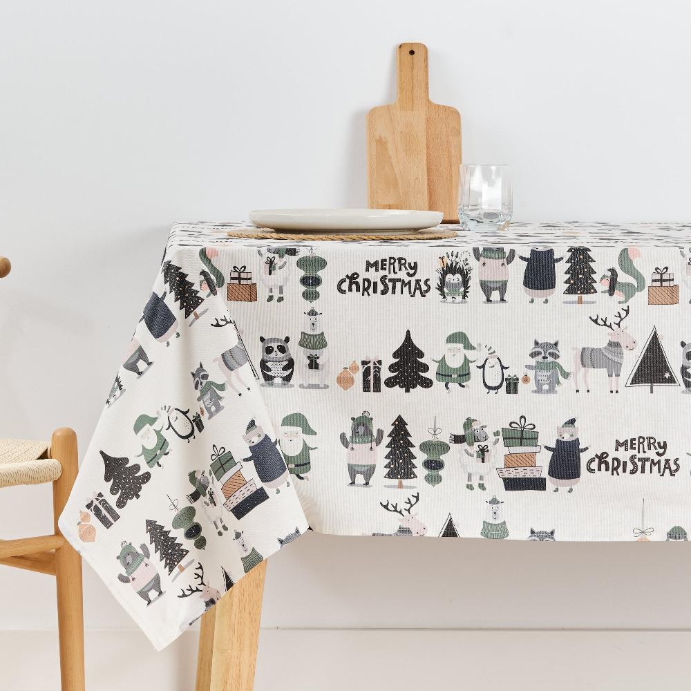 ripshop Mantel antimanchas Noel 5-102 – Ripshop