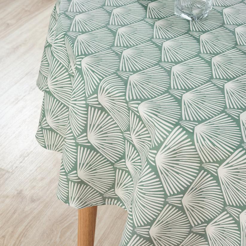 Ripshop Mantel Redondo Antimanchas ASENA 4 – Ripshop