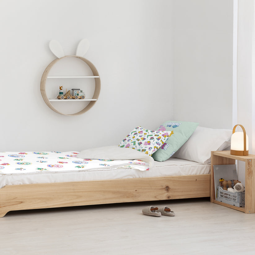 Ripshop Saco Nórdico 100% Algodón Time Bed – Ripshop