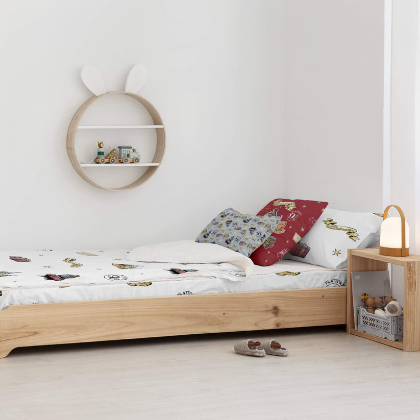 Ripshop Saco Nórdico 100% Algodón Platform 9 3-4 – Ripshop