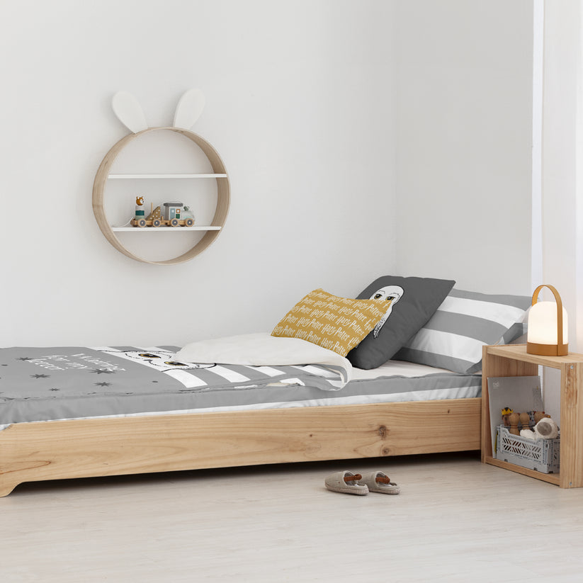 Ripshop Saco Nórdico 100% Algodón Waiting Letter – Ripshop