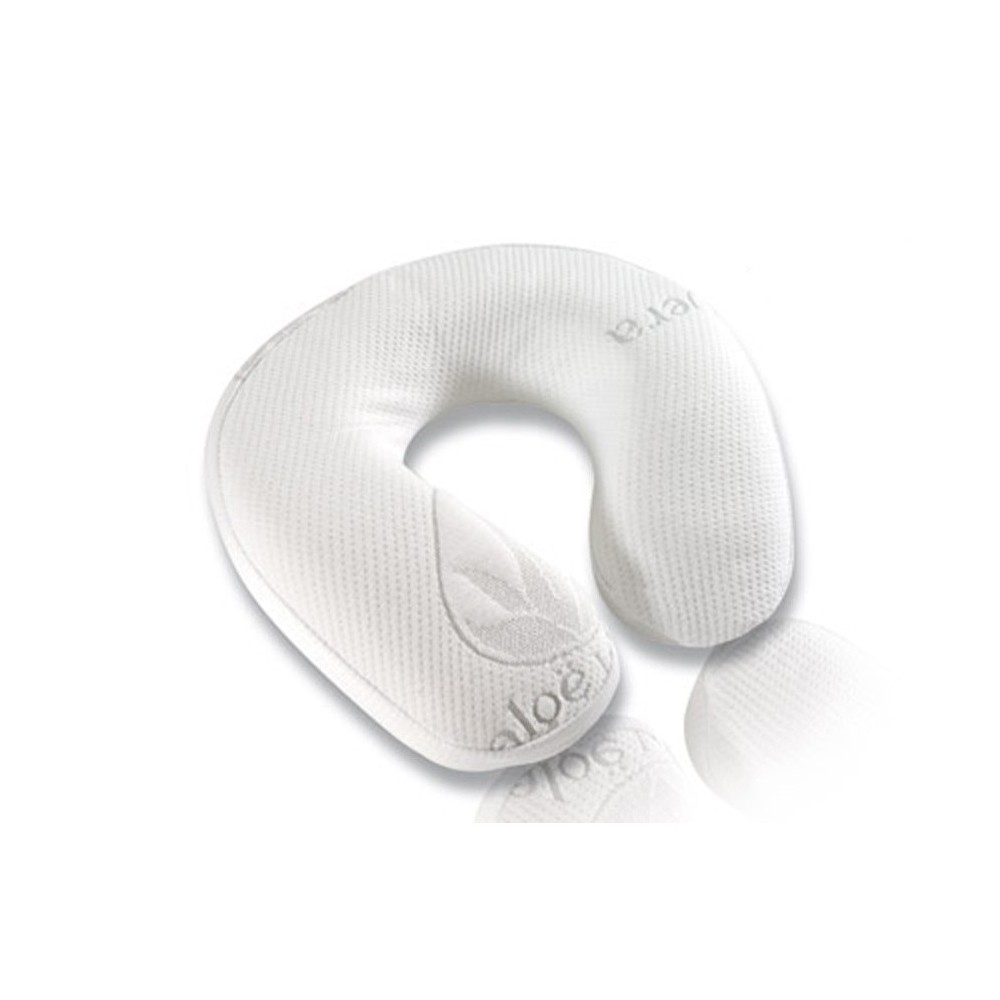 Sabanalia Almohada Collarín Cervical Viscoelástica Aloe Vera