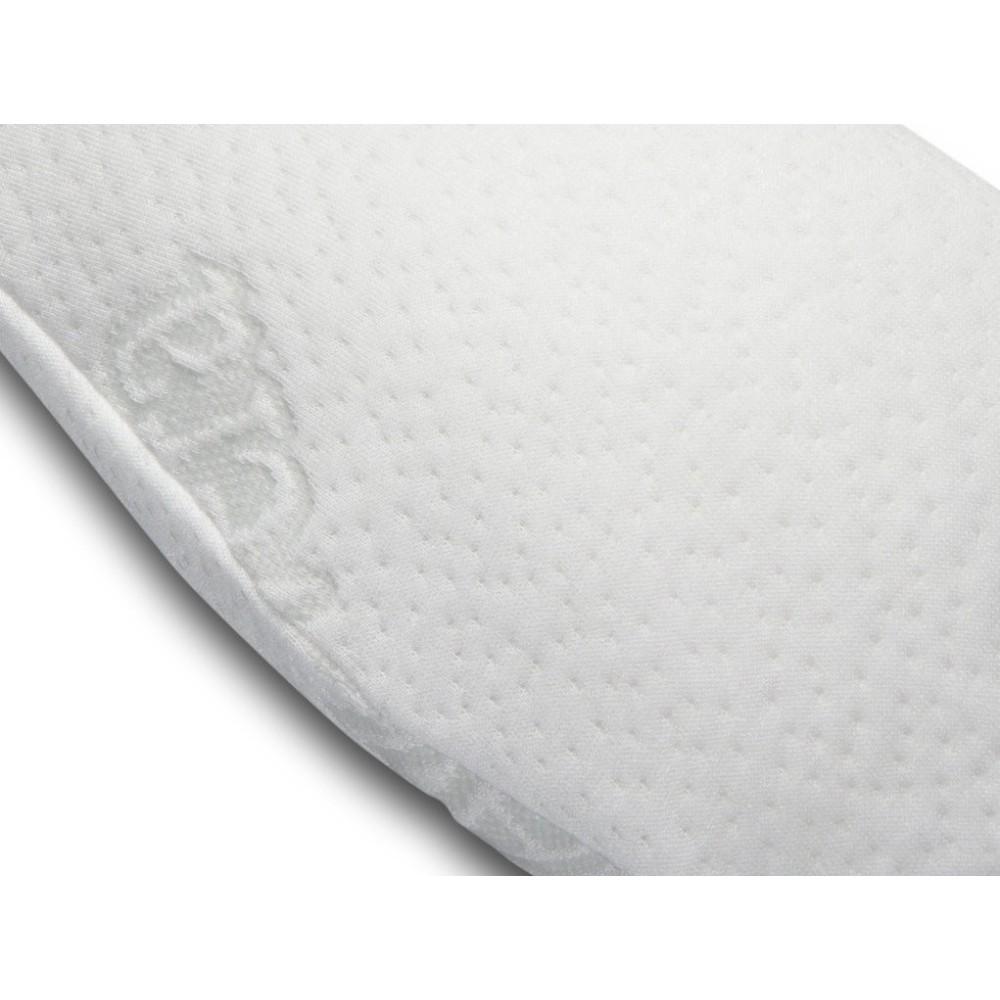 Sabanalia Almohada Collarín Cervical Viscoelástica Aloe Vera