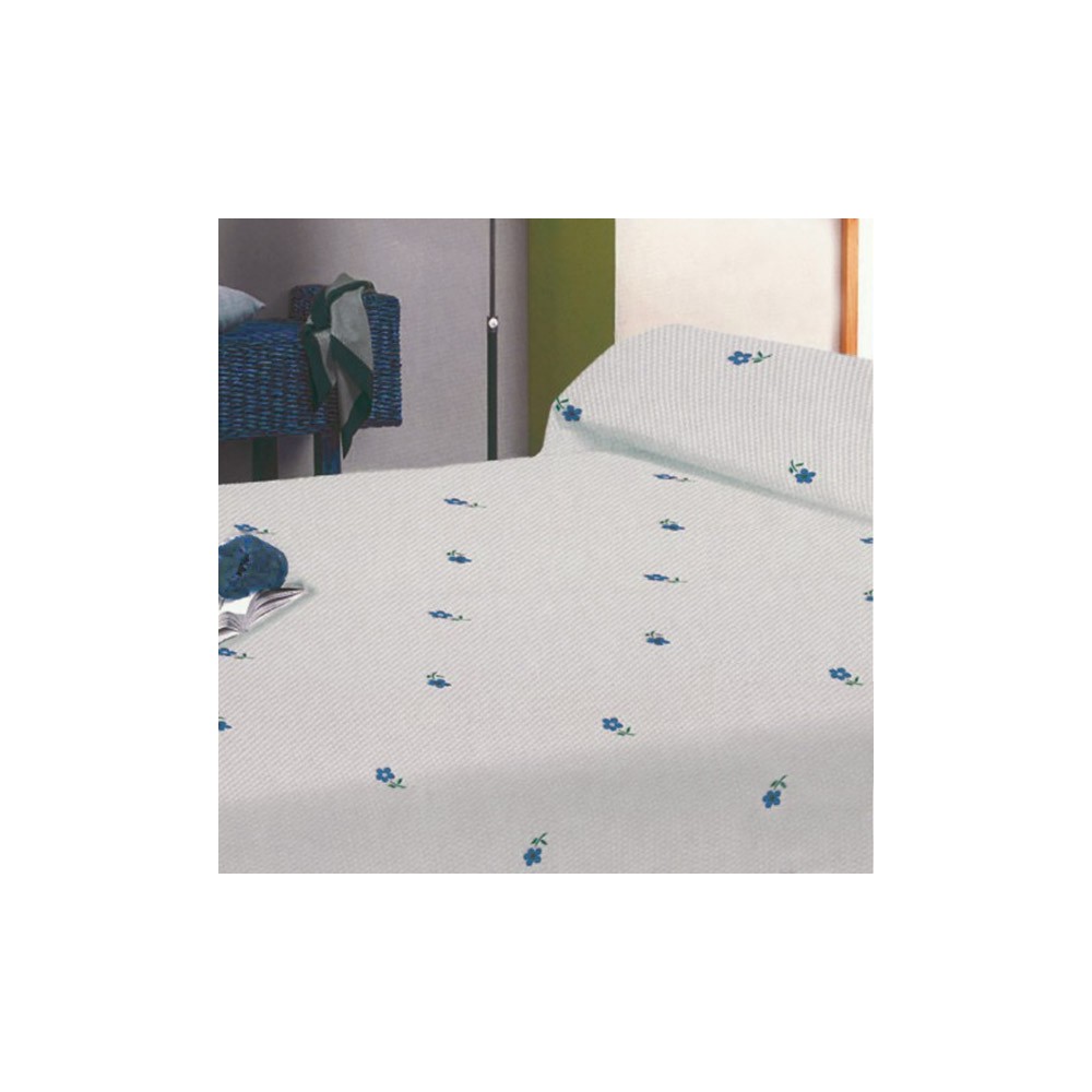 sabanalia Colcha de Pique Marga (Disponible en varios tamaños)