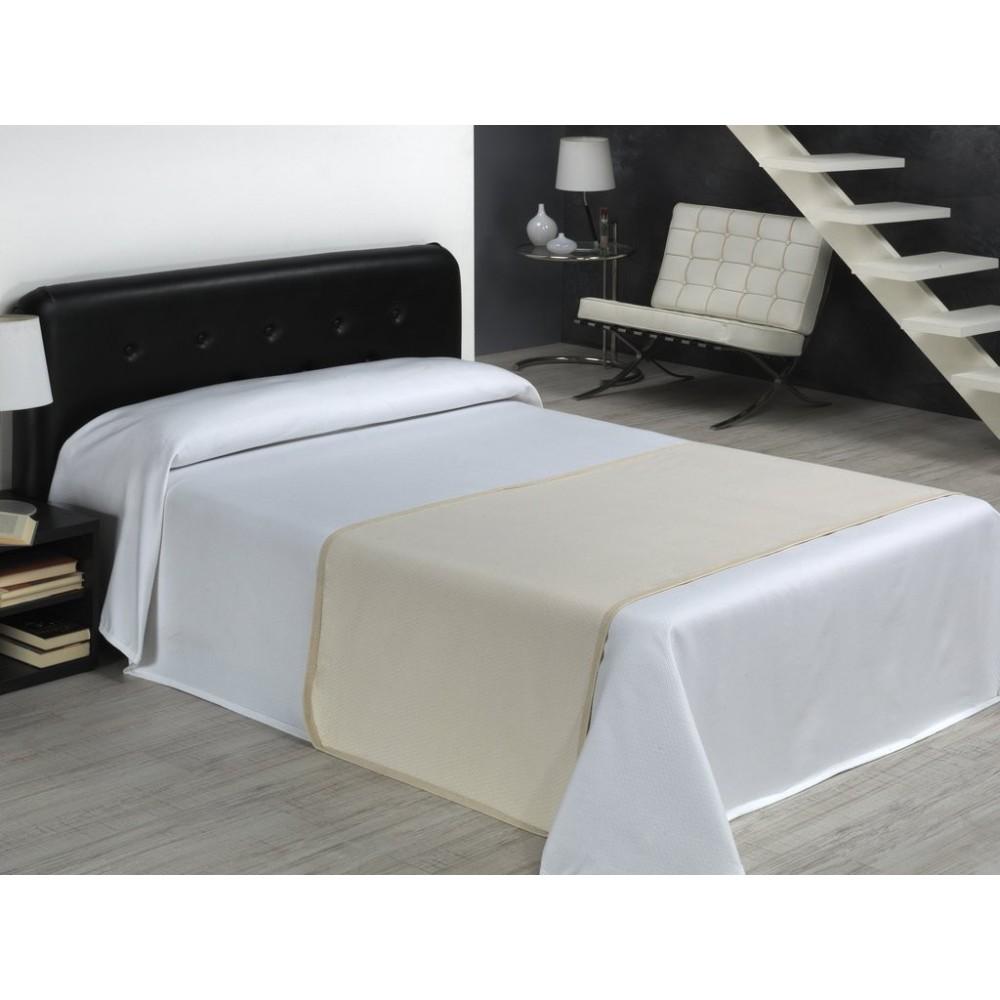 sabanalia Colcha de Pique Rombos (Disponible en varios tamaños)