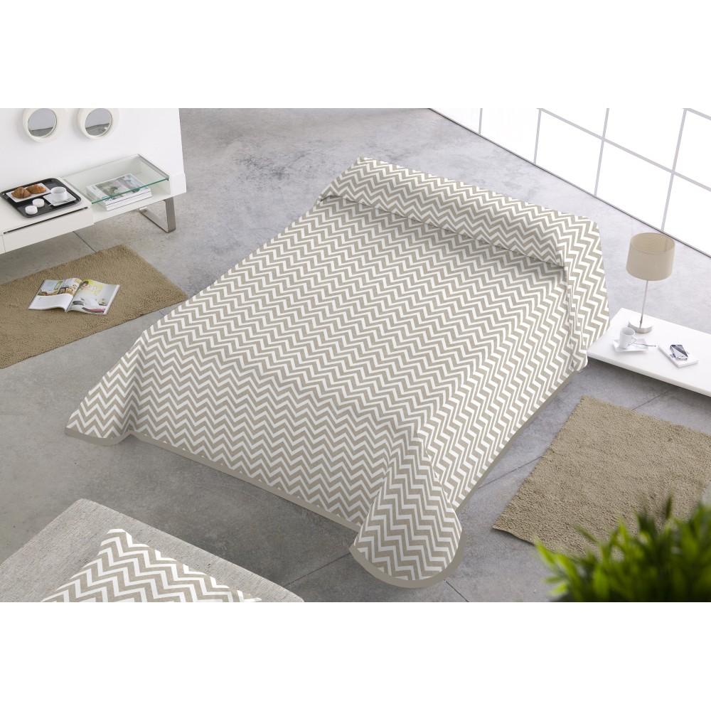 sabanalia Colcha estampada Cairo (Disponible en varios tamaños)