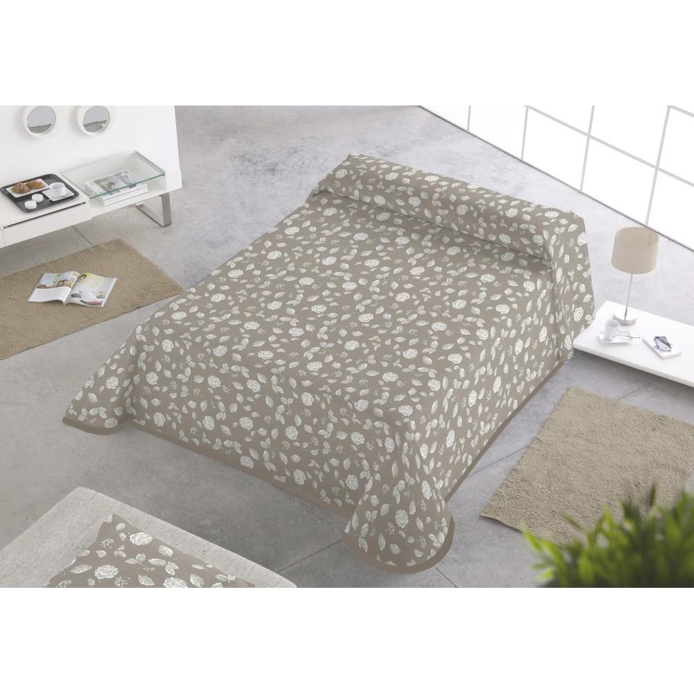 Sabanalia Colcha Estampada Florencia (Disponible En Varios Tamaños)
