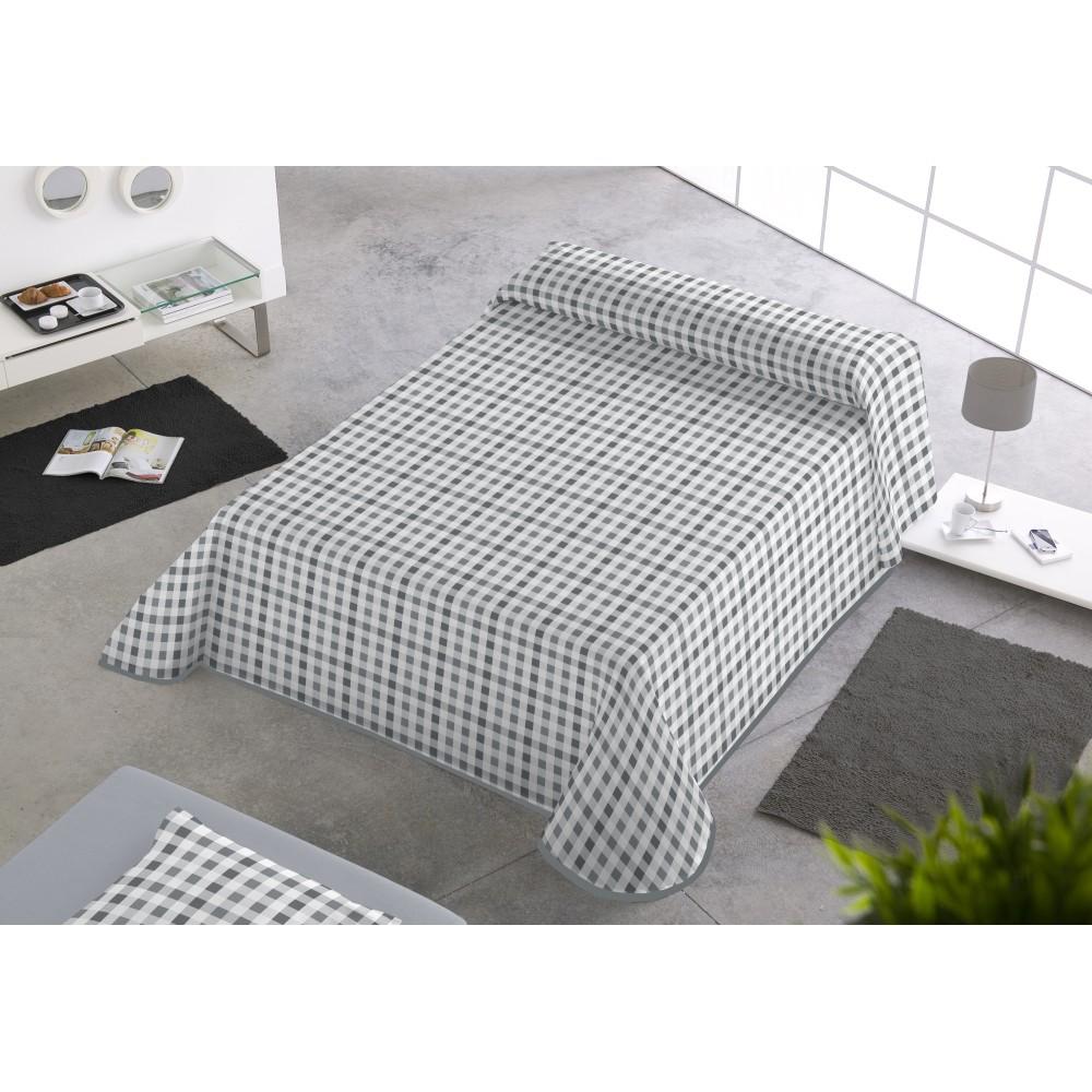 Sabanalia Colcha Estampada Milán (Disponible En Varios Tamaños)