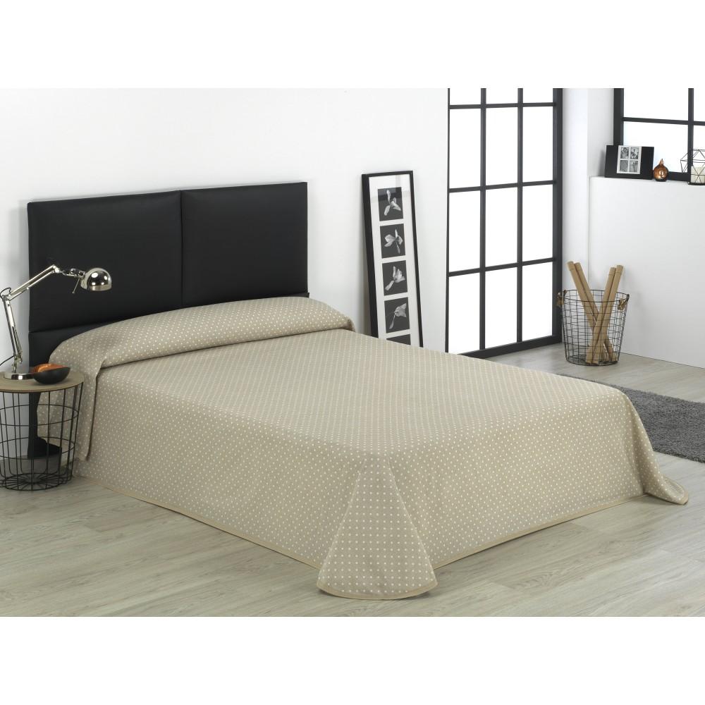 Sabanalia Colcha Estampada Niza (Disponible En Varios Colores Y Tamaños)