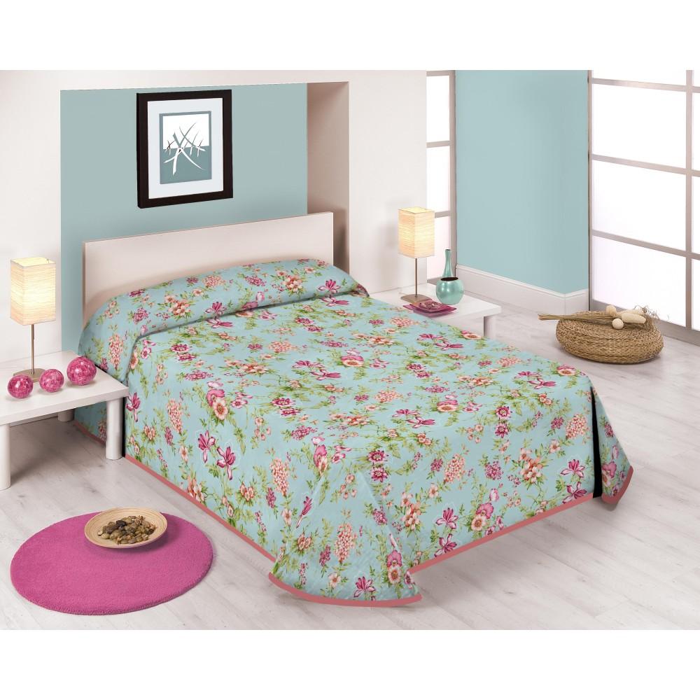 sabanalia Colcha estampada Paris (Disponible en varios tamaños)