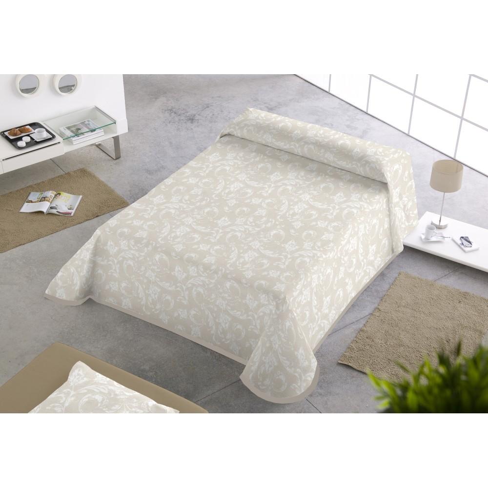 sabanalia Colcha estampada Roma (Disponible en varios tamaños)