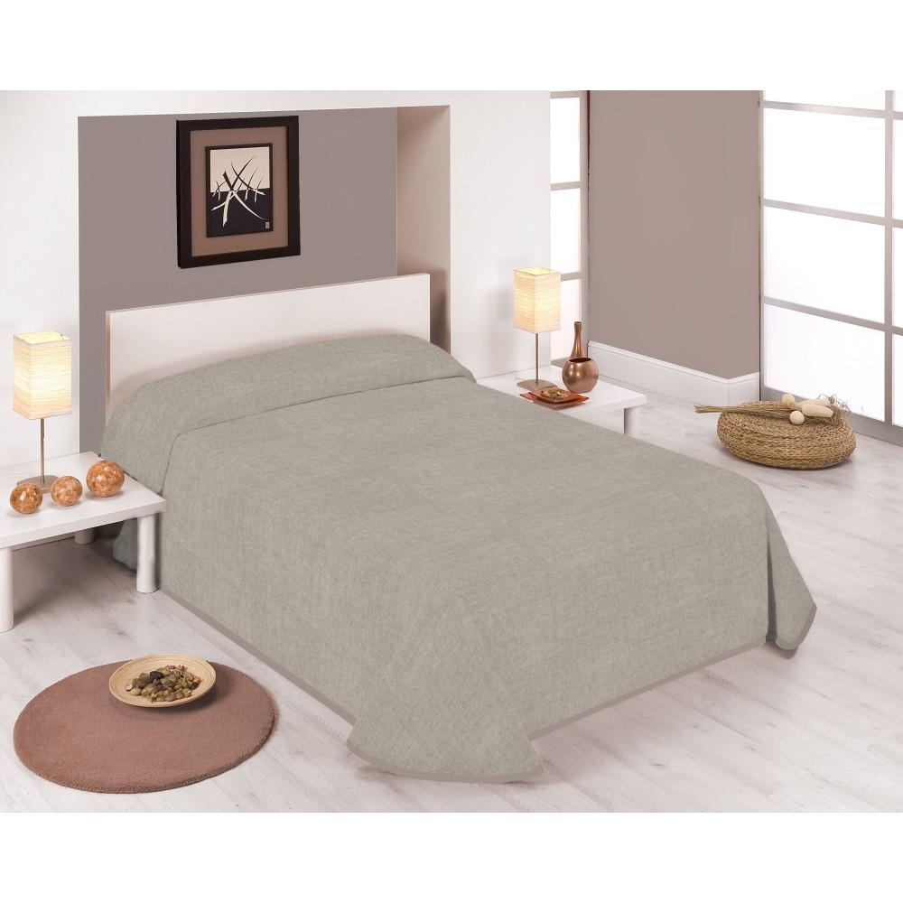 Sabanalia Colcha Estampada Stone (Disponible En Varios Tamaños Y Colores)