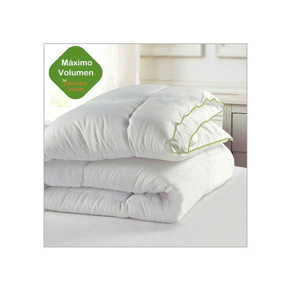 Sabanalia Edredón Nórdico Plumón Top Nordik (Disponible En Varios Tamaños)