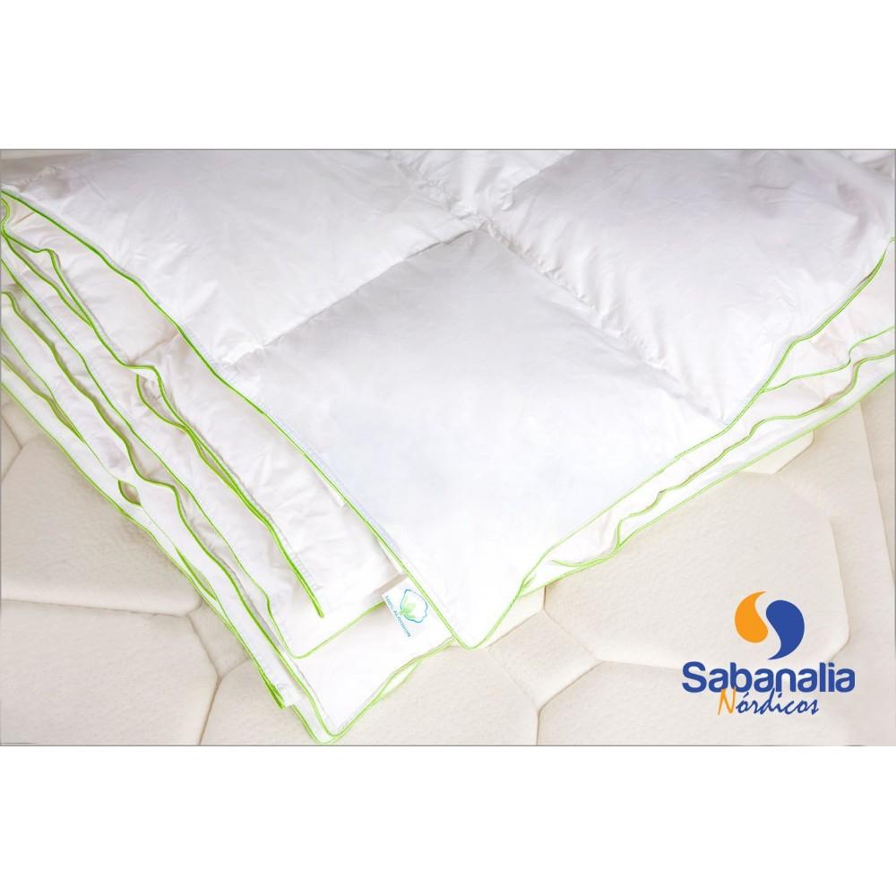 Sabanalia Edredón Nórdico Plumón Top Nordik (Disponible En Varios Tamaños)