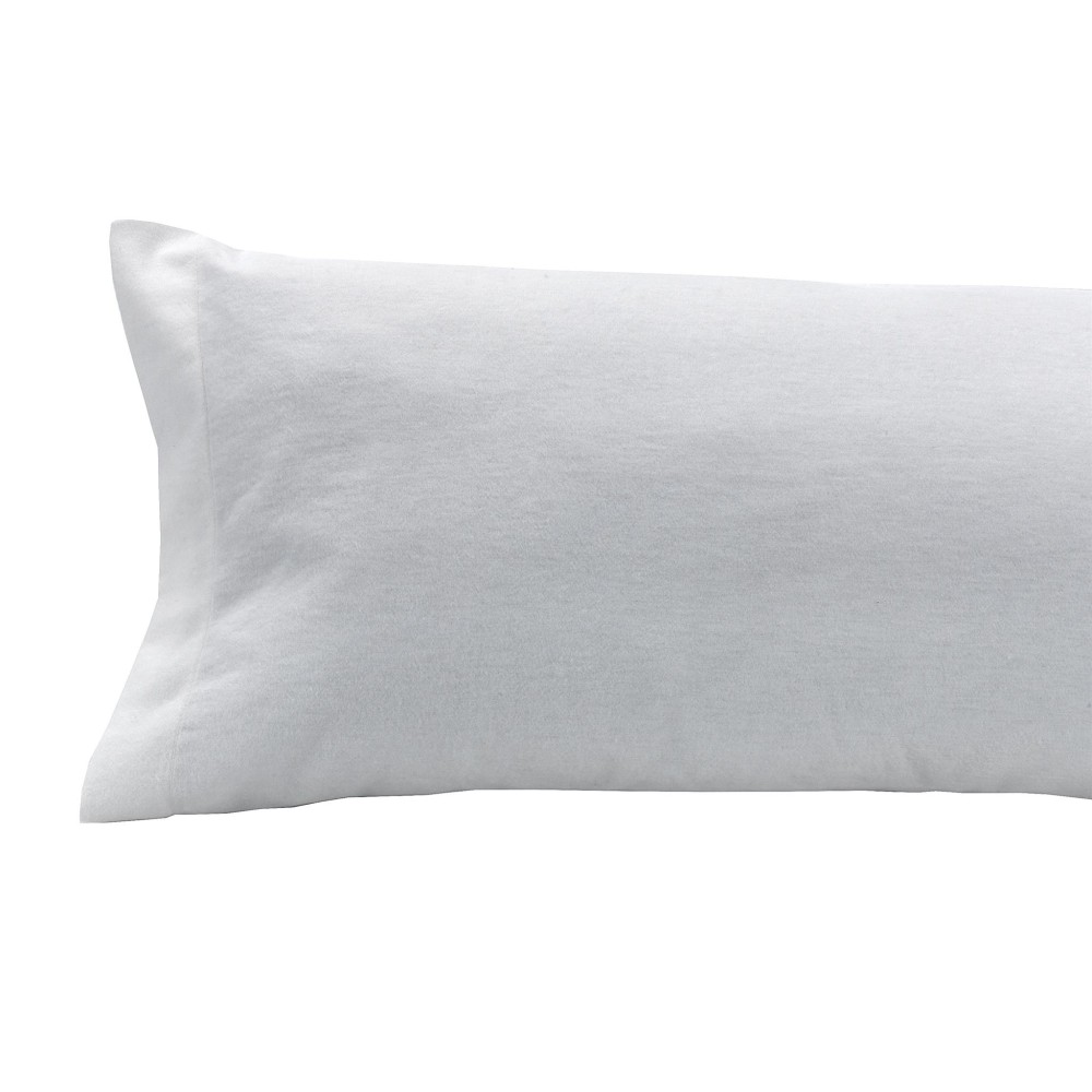 Sabanalia Funda De Almohada De Franela (Disponible En Varios Tamaños)