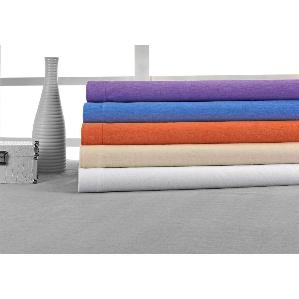 Sabanalia Funda De Almohada De Franela (Disponible En Varios Tamaños)