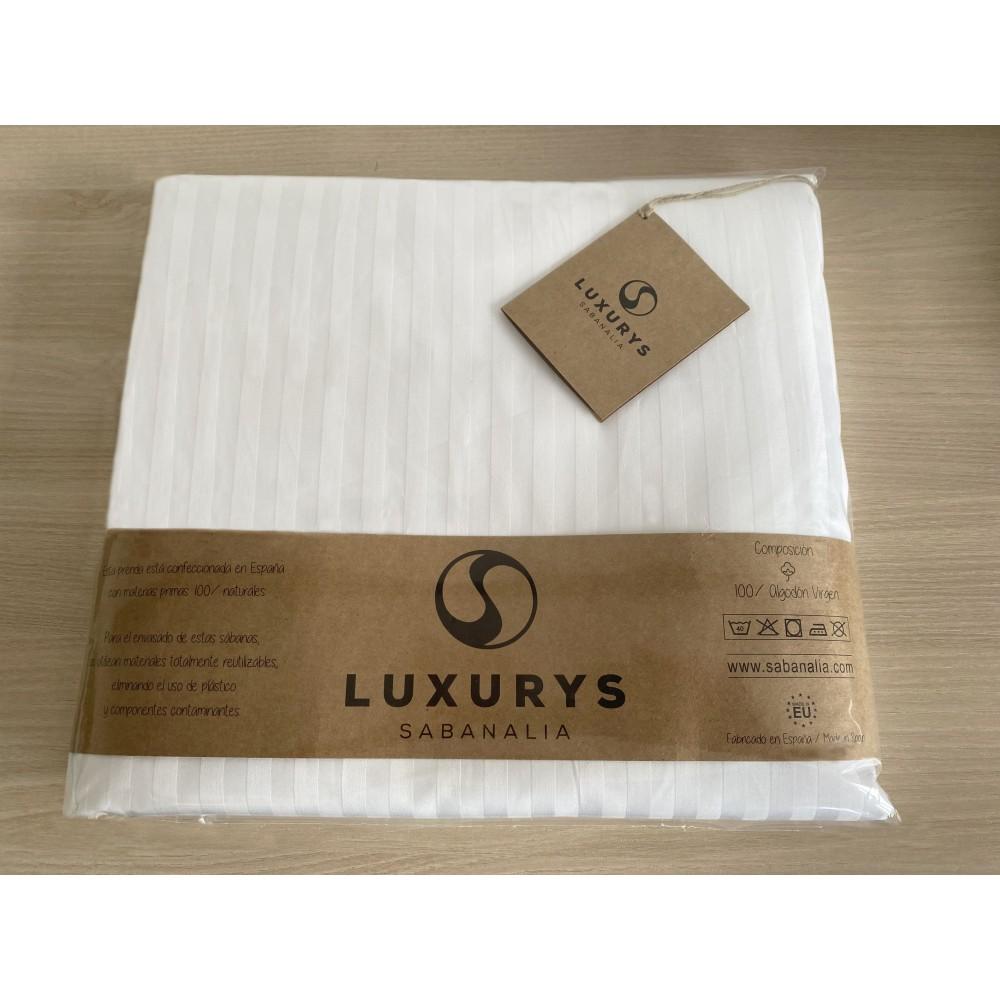 Sabanalia Funda Nórdica 230 Hilos Cutí Hostelería - 100% Algodón