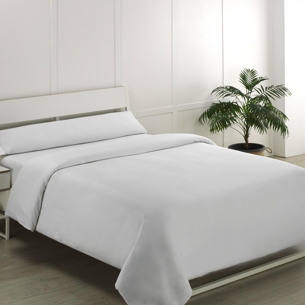 Sabanalia Funda Nórdica 400 Hilos Hostelería - 100% Algodón