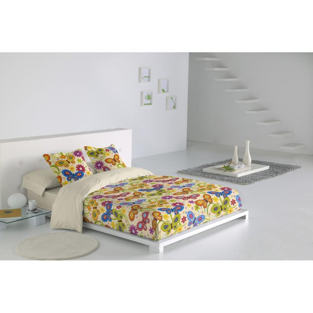 sabanalia Funda nórdica Butterflies (disponible en varios tamaños)