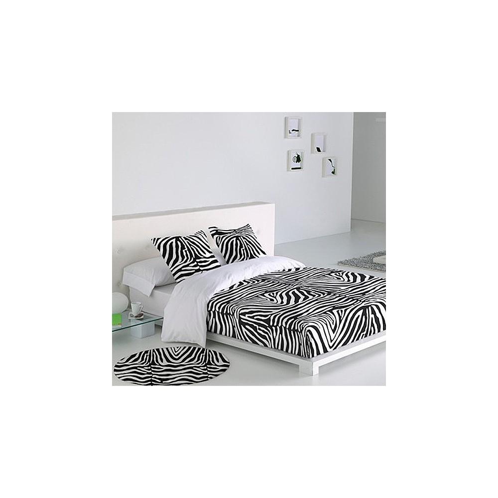 sabanalia Funda Nórdica Cebra (Disponible en varios tamaños)