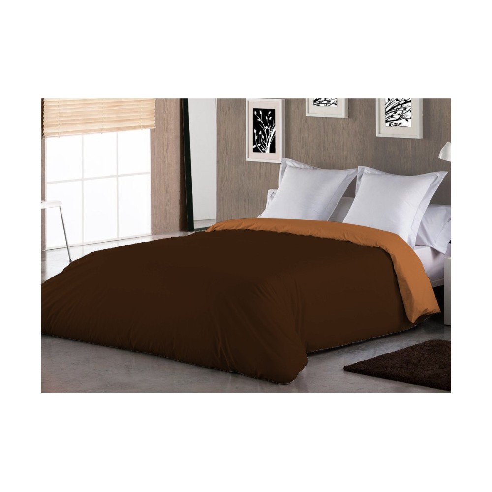 Sabanalia Funda Nórdica Combina Bicolor (Saco Reversible)