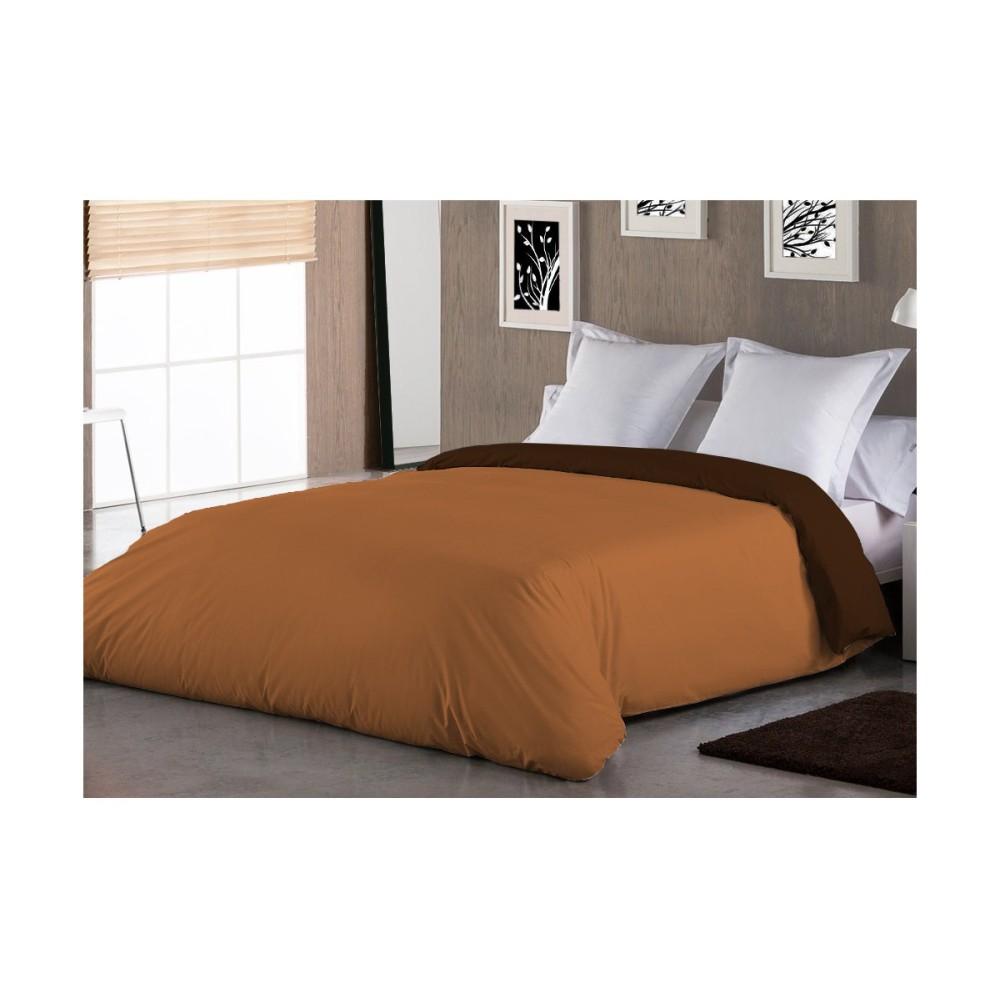 sabanalia Funda Nórdica Combina Bicolor (Saco reversible)