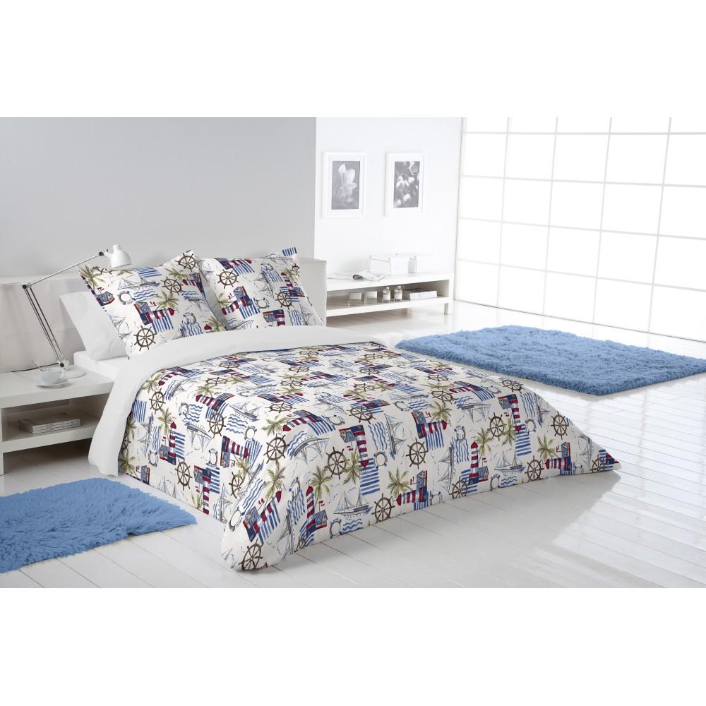 Sabanalia Funda Nórdica Faro (disponible En Varios Tamaños)